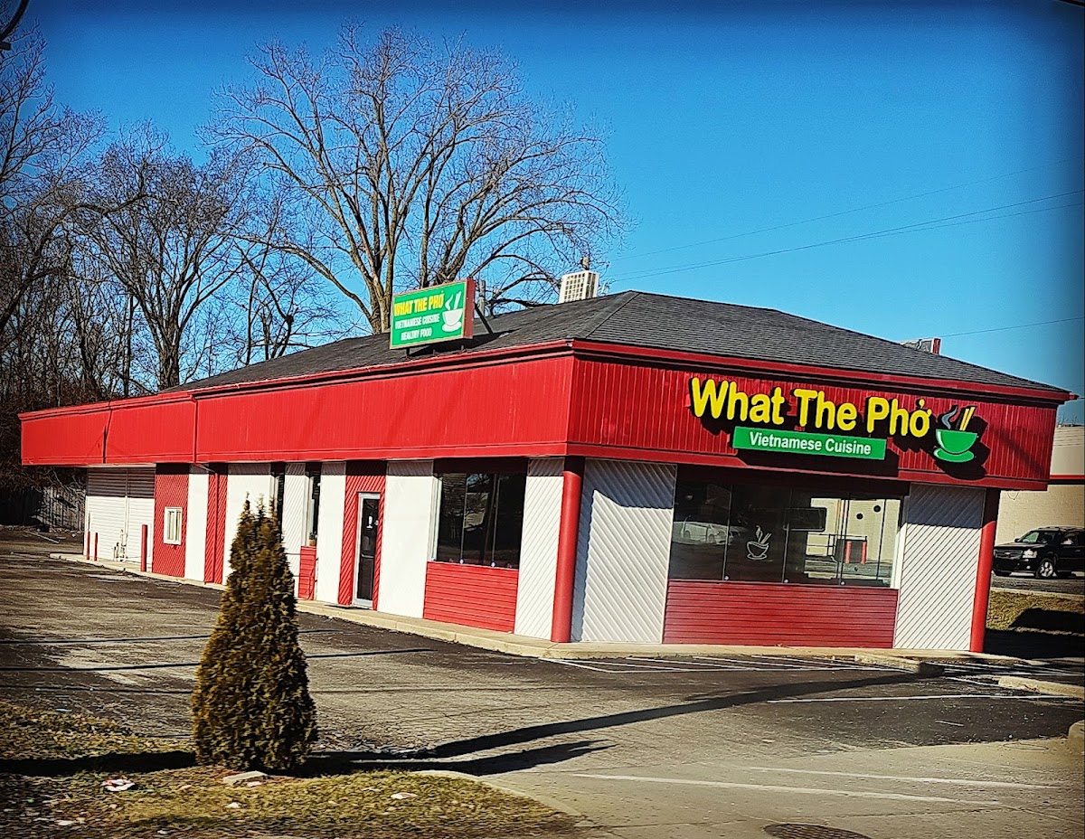 What The Pho